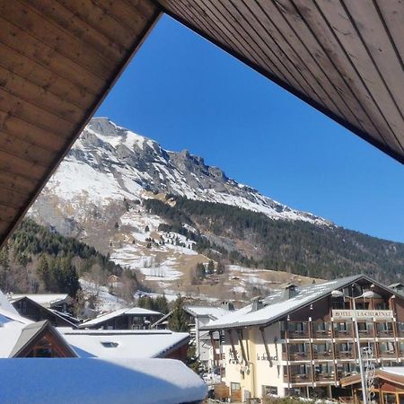 Appartement O'Contamines Kültér fotó