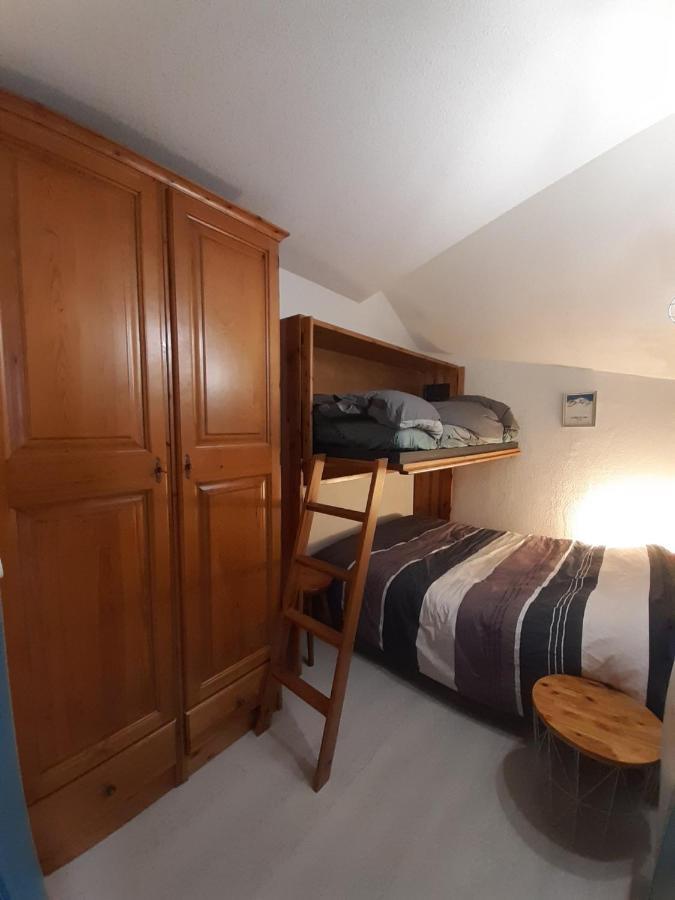 Appartement O'Contamines Kültér fotó