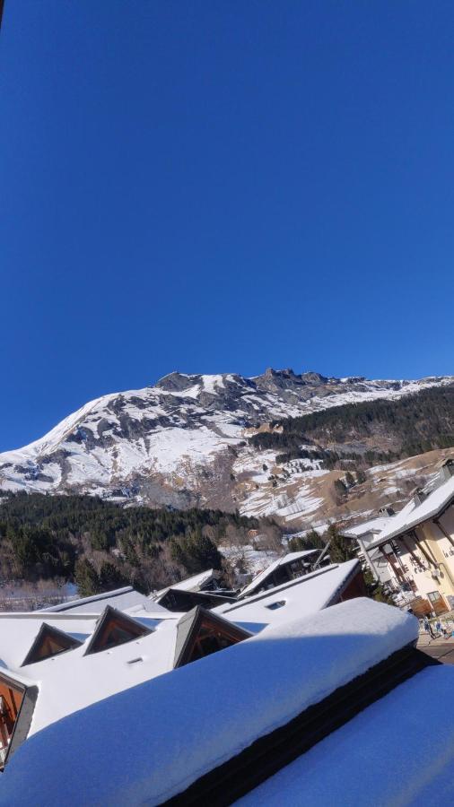 Appartement O'Contamines Kültér fotó