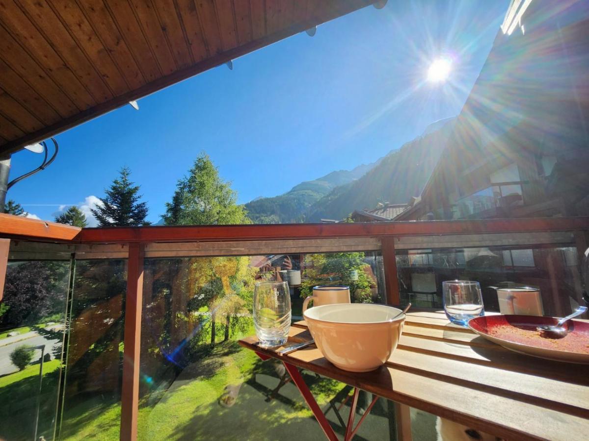 Appartement O'Contamines Kültér fotó