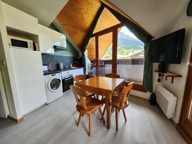 Appartement O'Contamines Kültér fotó